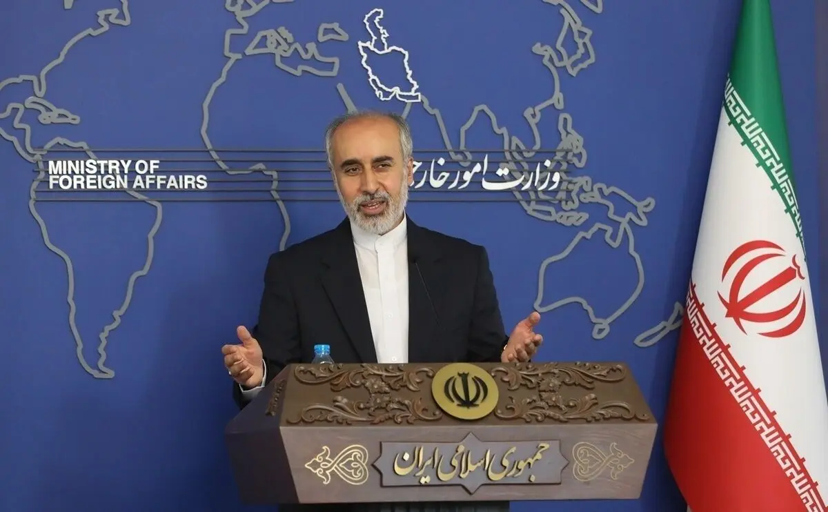 کنعانی: در ارتباط با اظهارات رئیس‌جمهور کره پاسخ قانع کننده دریافت نکرده‌ایم