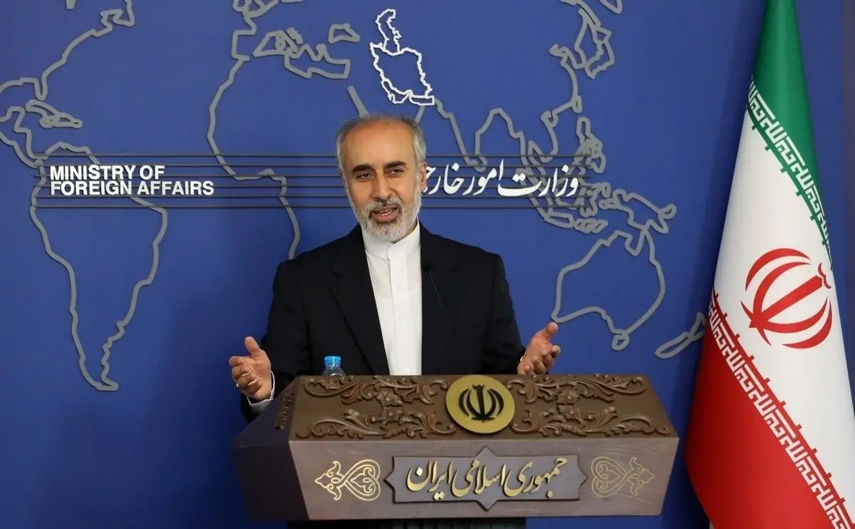 کنعانی: در ارتباط با اظهارات رئیس‌جمهور کره پاسخ قانع کننده دریافت نکرده‌ایم