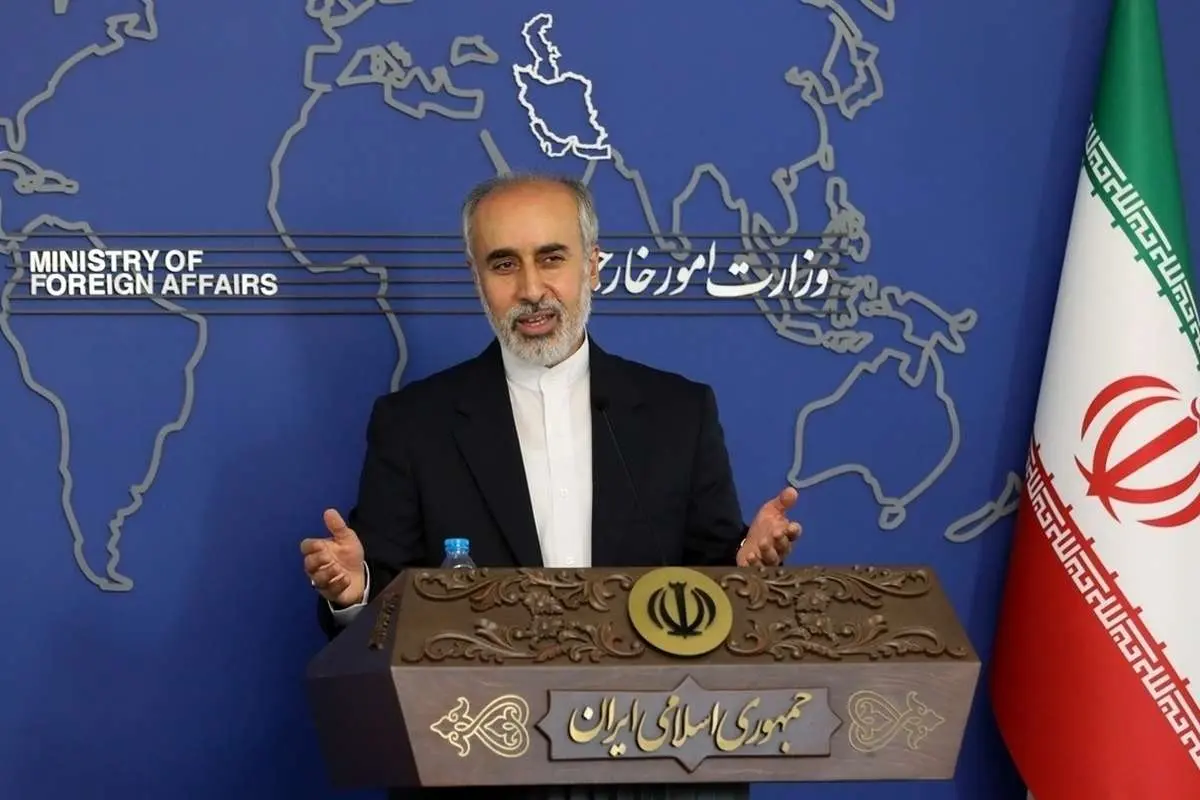 کنعانی: در ارتباط با اظهارات رئیس‌جمهور کره پاسخ قانع کننده دریافت نکرده‌ایم