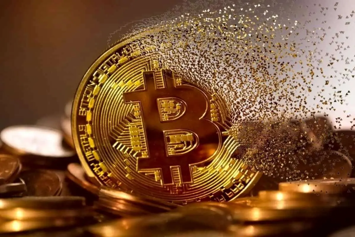 افت مجدد قیمت بیت کوین به کانال ۲۲ هزار دلاری