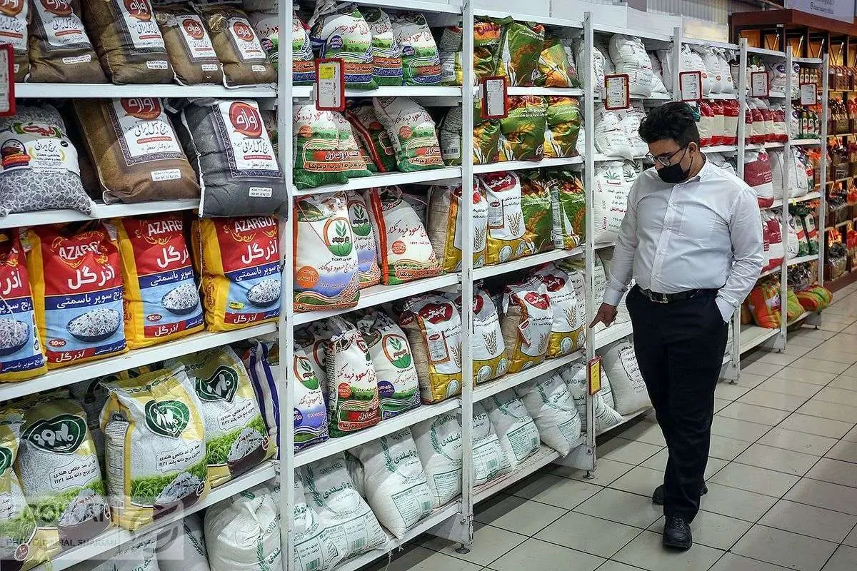 واردات برنج رکورد زد/ هر کیلو ۲۲ هزار تومان