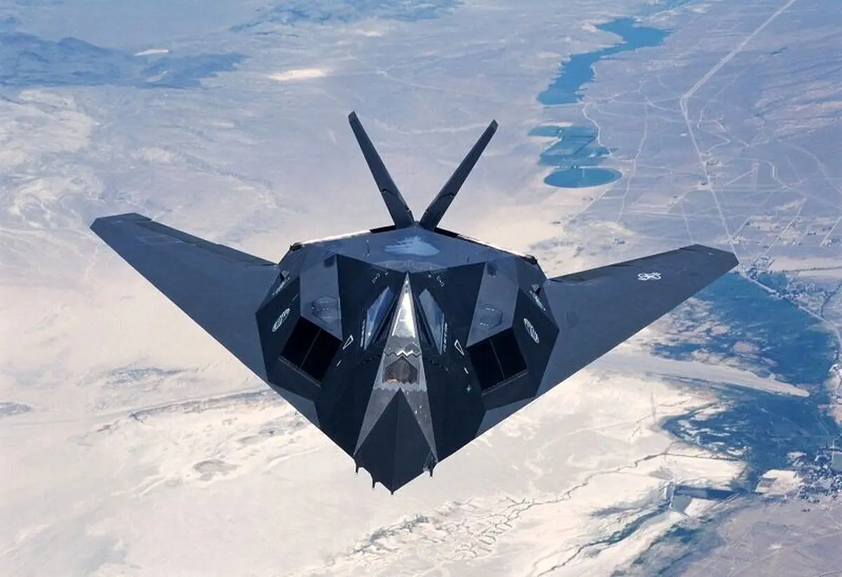 (ویدئو) تصاویر تیک آف «نایت هاوک» از زاویه‌ای جذاب