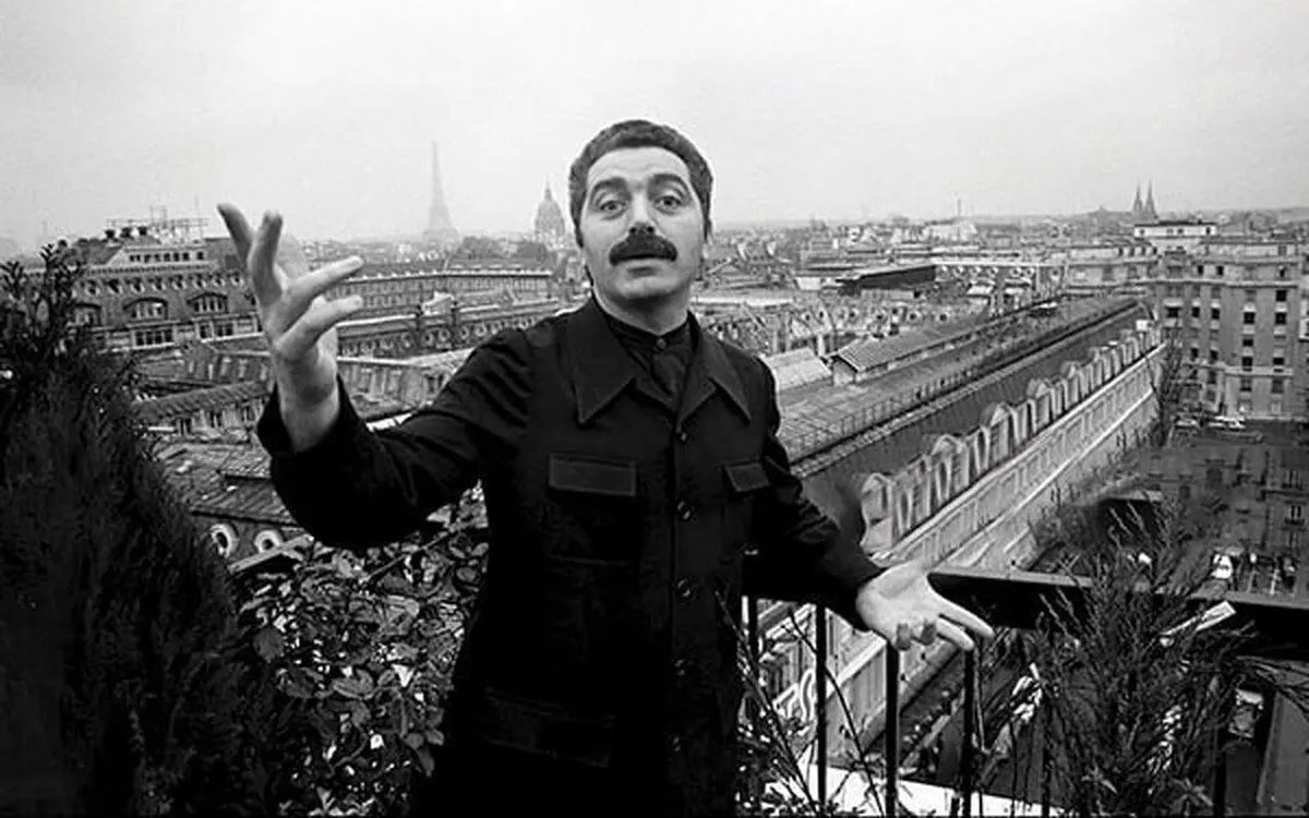 ماجرای مردی که از طراحی مد به توهم رسید