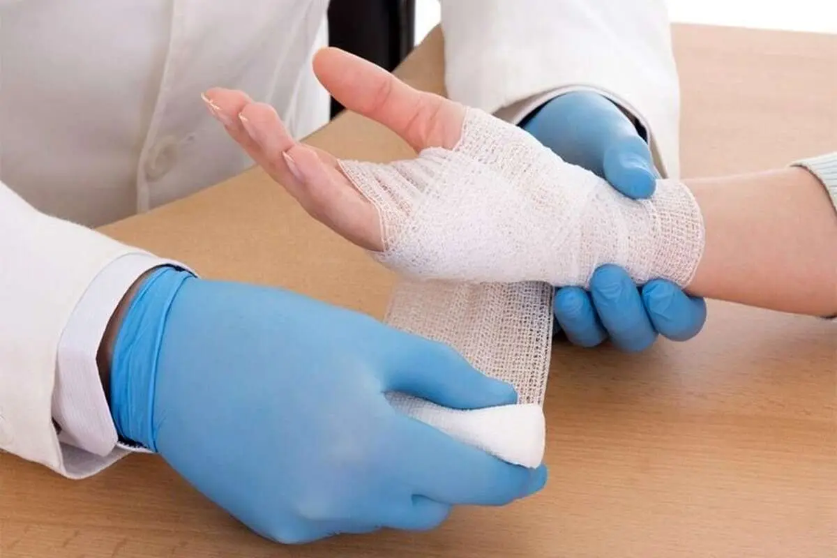 عفونت زخم را چگونه درمان کنیم؟