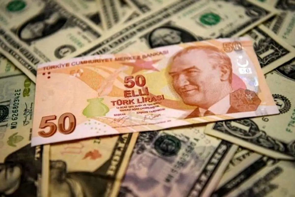 پسلرزه بزرگ زلزله ترکیه؛ سقوط آزاد لیر