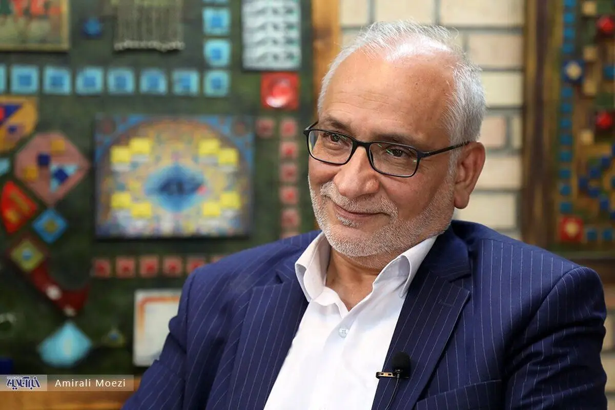 مرعشی: کشور در حال آتش گرفتن است/ از رهبری سپاسگزارم، به خواست مردم اهمیت می‌دهند