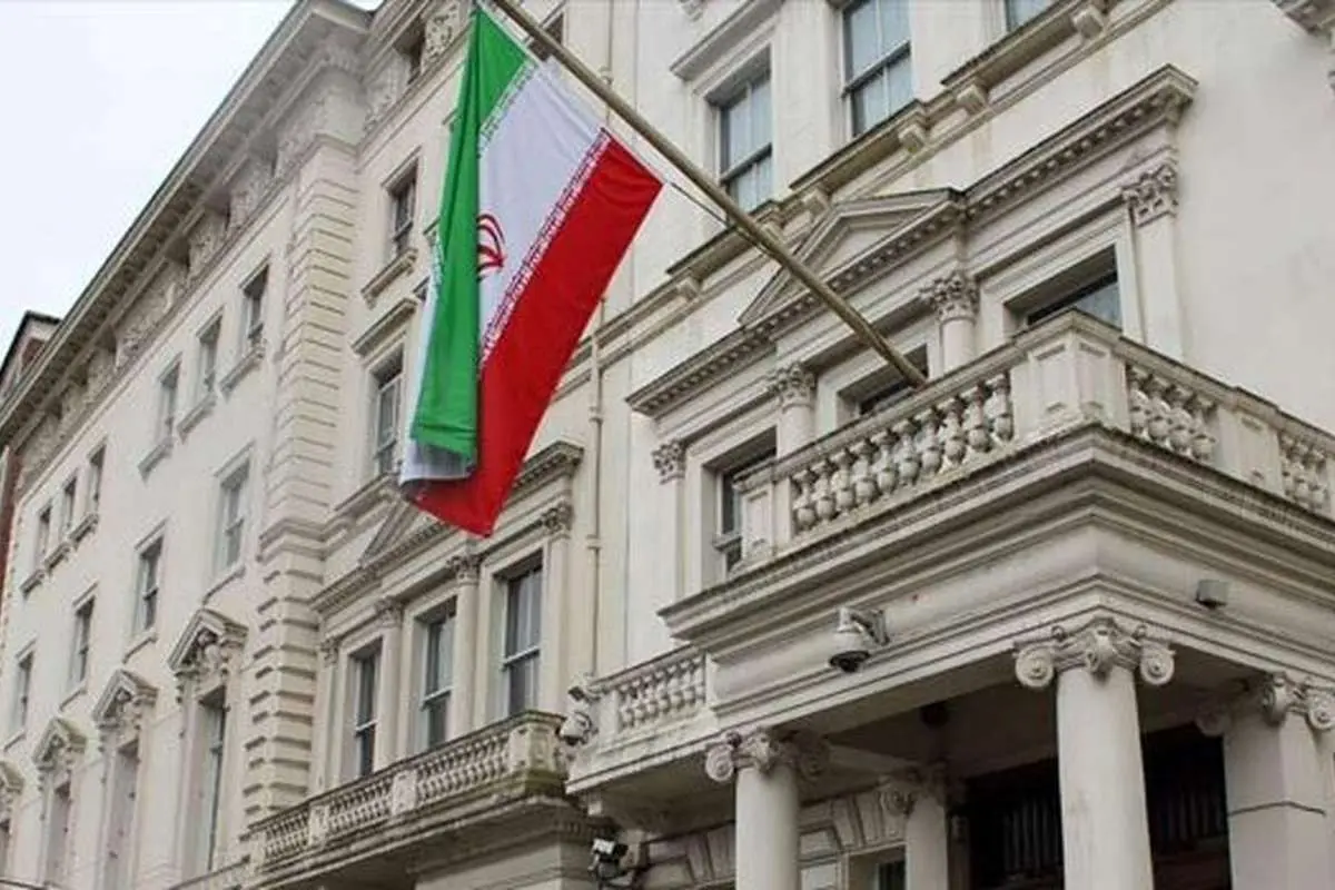 اطلاعیه سفارت ایران در ترکیه در پی زلزله مهیب