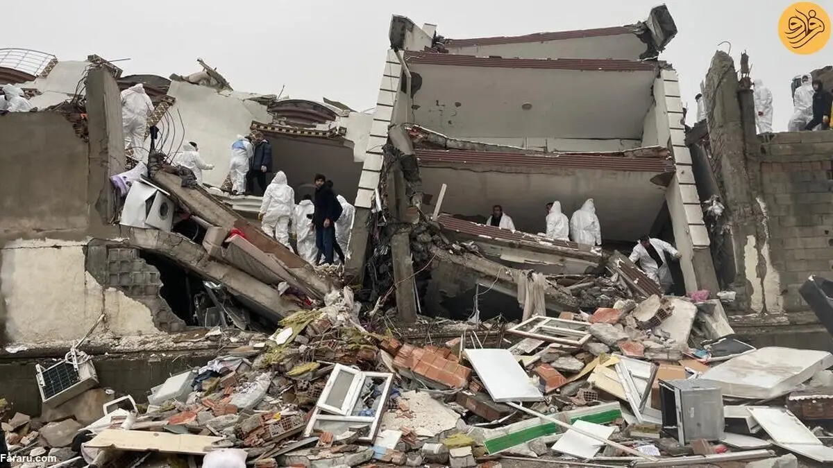 وضعیت جالب اینترنت ترکیه پس از زلزله شدید