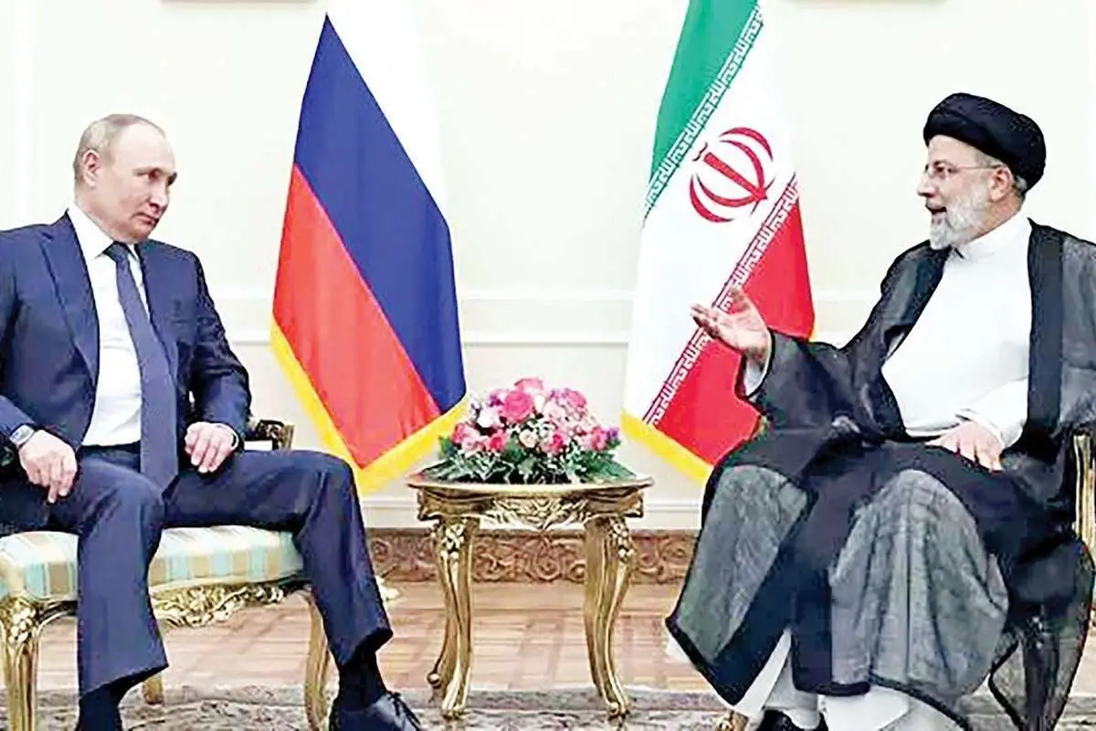 خیلی دور، خیلی نزدیک با پوتین
