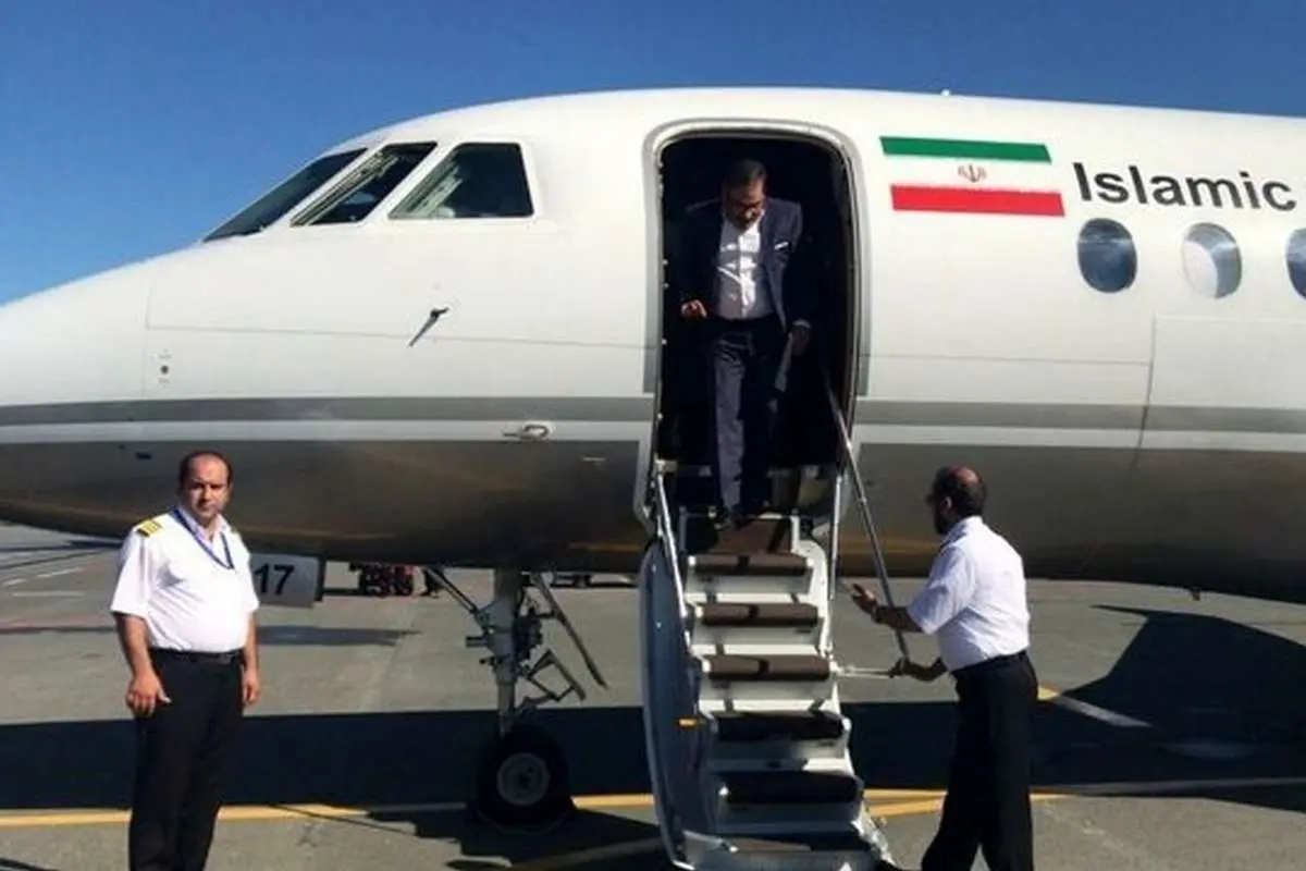 شمخانی به روسیه سفر کرد