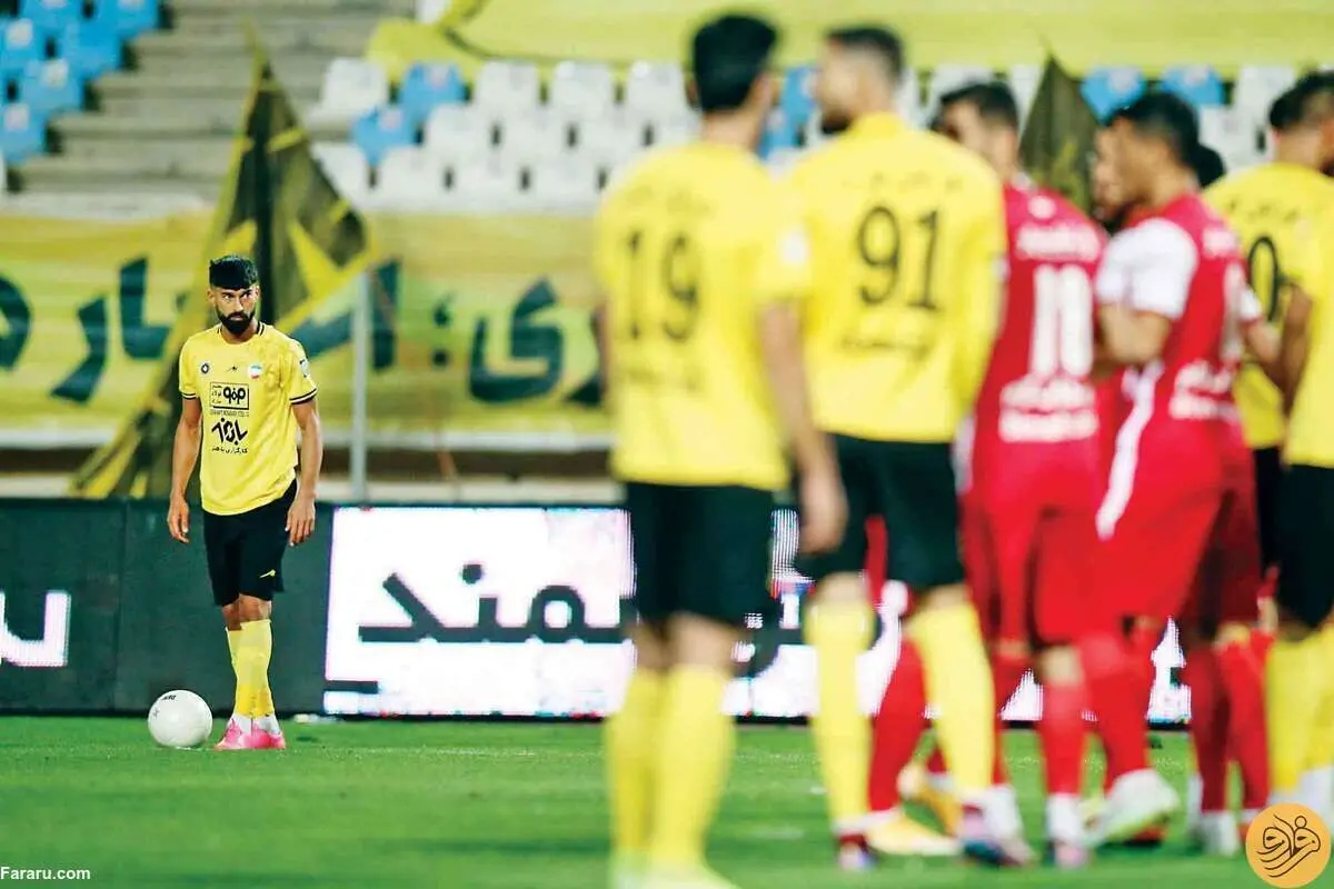 ۳ دلیل برای اینکه رامین به پرسپولیس نمی‌رود