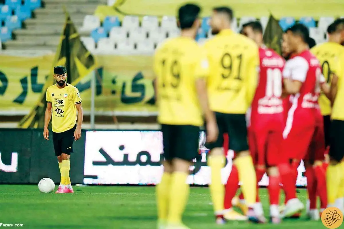 ۳ دلیل برای اینکه رامین به پرسپولیس نمی‌رود