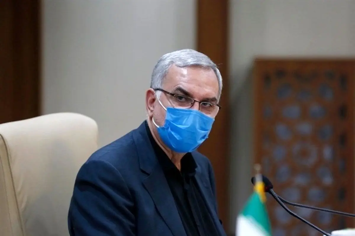 واکنش وزیر بهداشت به سونوگرافی زنان توسط مردان