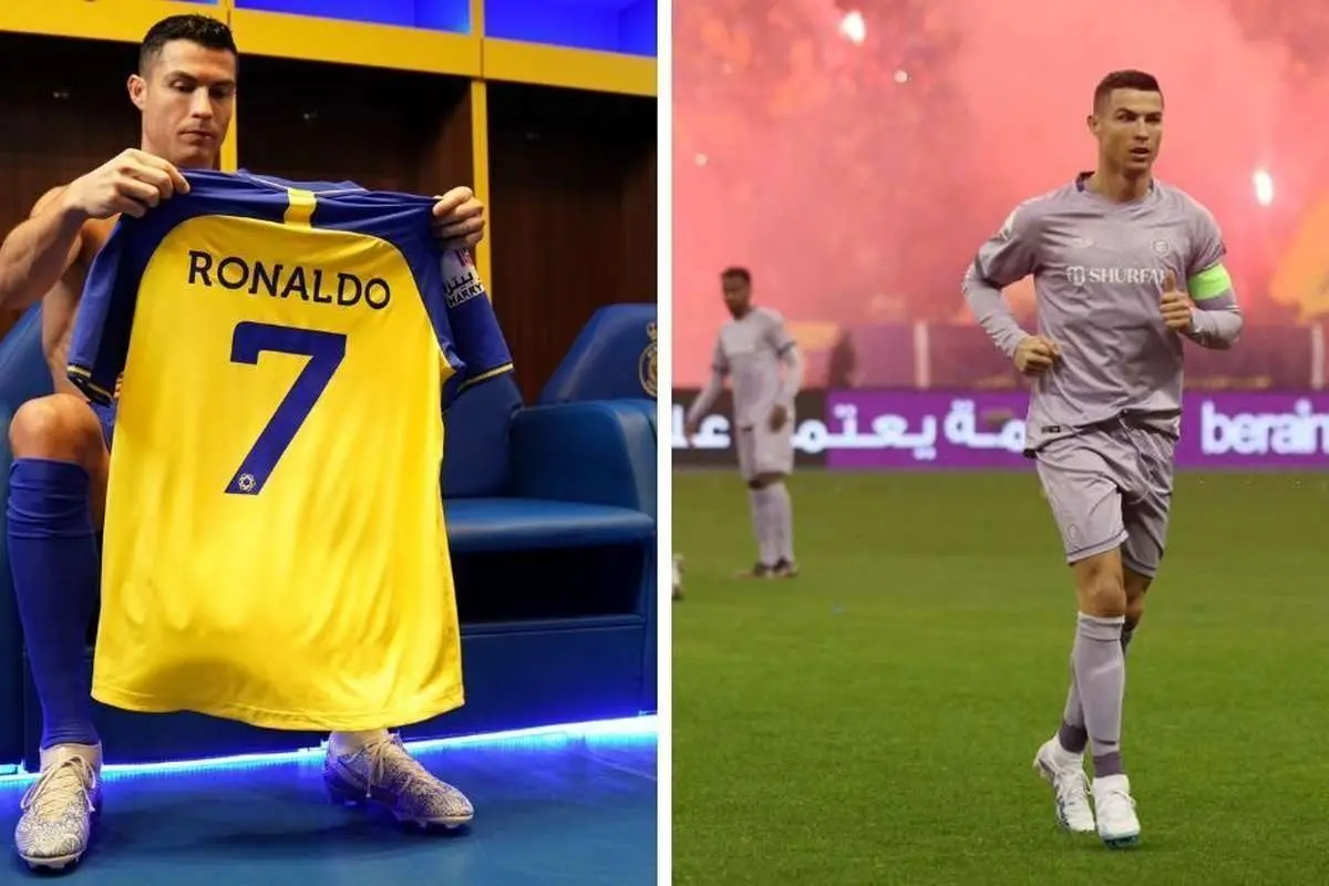 (ویدیو) سورپرایز ویژه باشگاه النصر برای تولد ۳۸ سالگی رونالدو