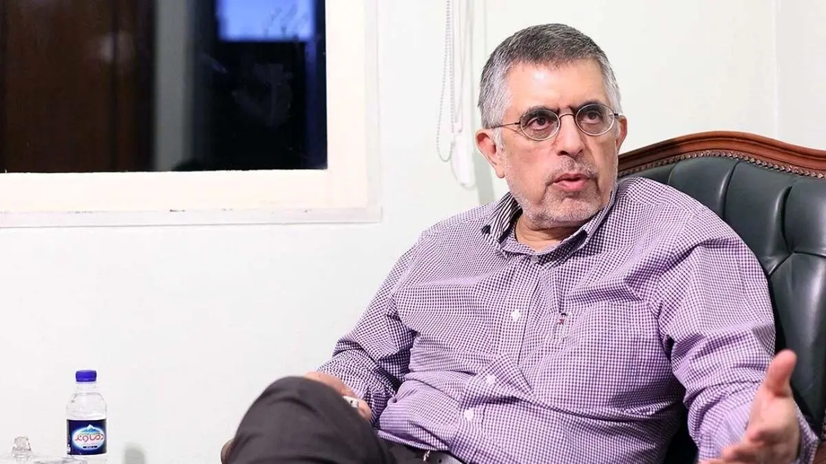 انتقاد کرباسچی از بازداشت الناز محمدی