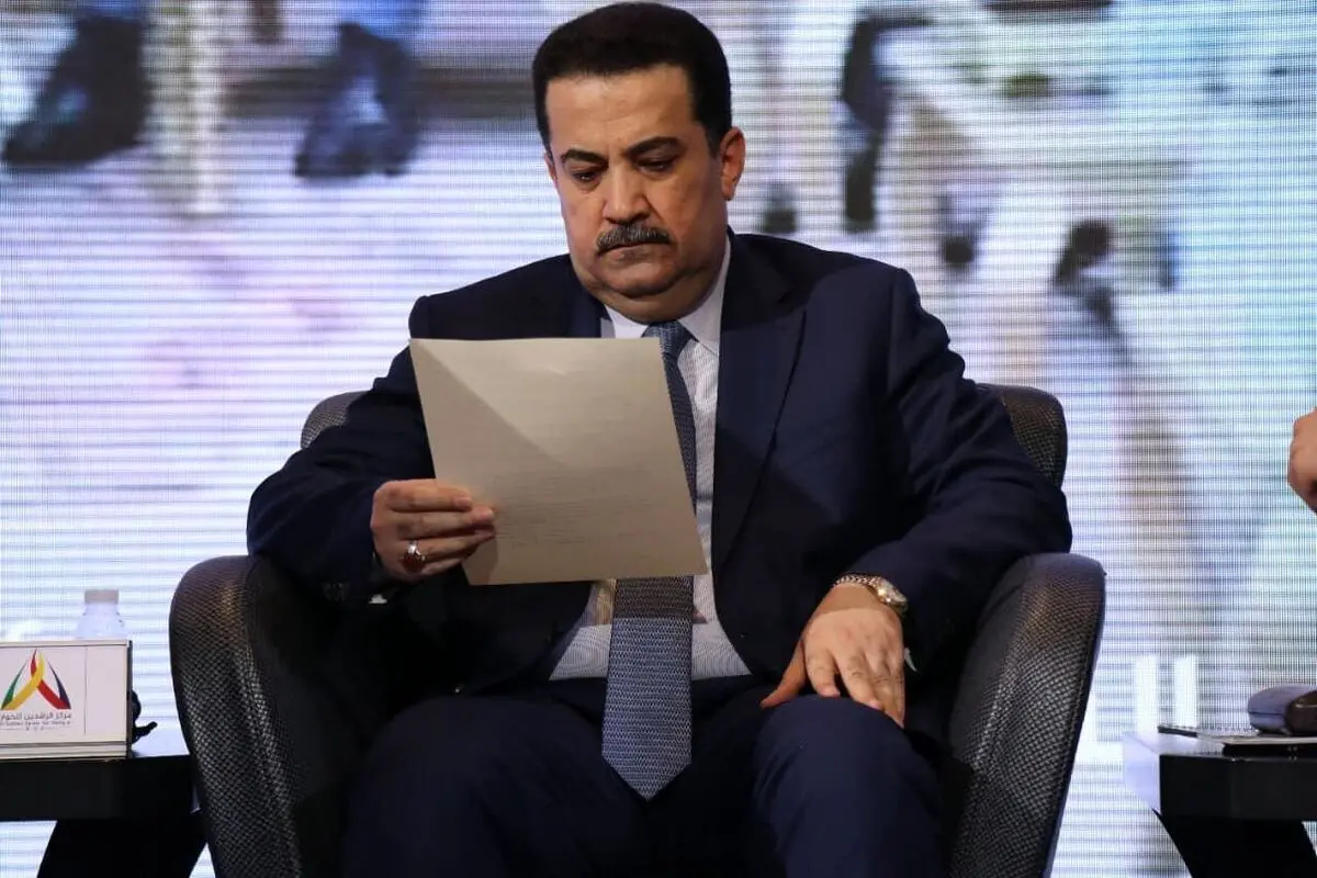 نخست وزیر عراق به سمت امریکا و متحدان عربش چرخش می‌کند؟