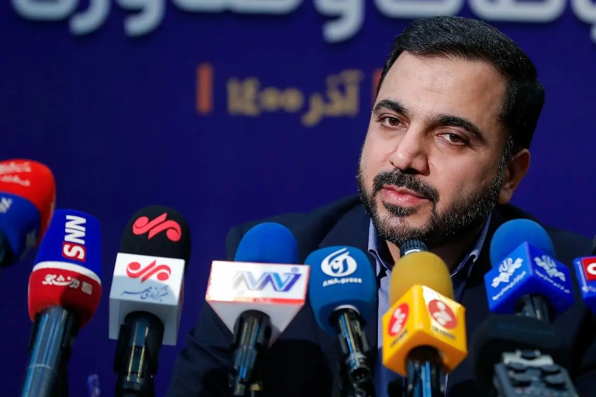 وزیر ارتباطات: کندی اینترنت نداریم؛ مشکل فیلترشکن است!