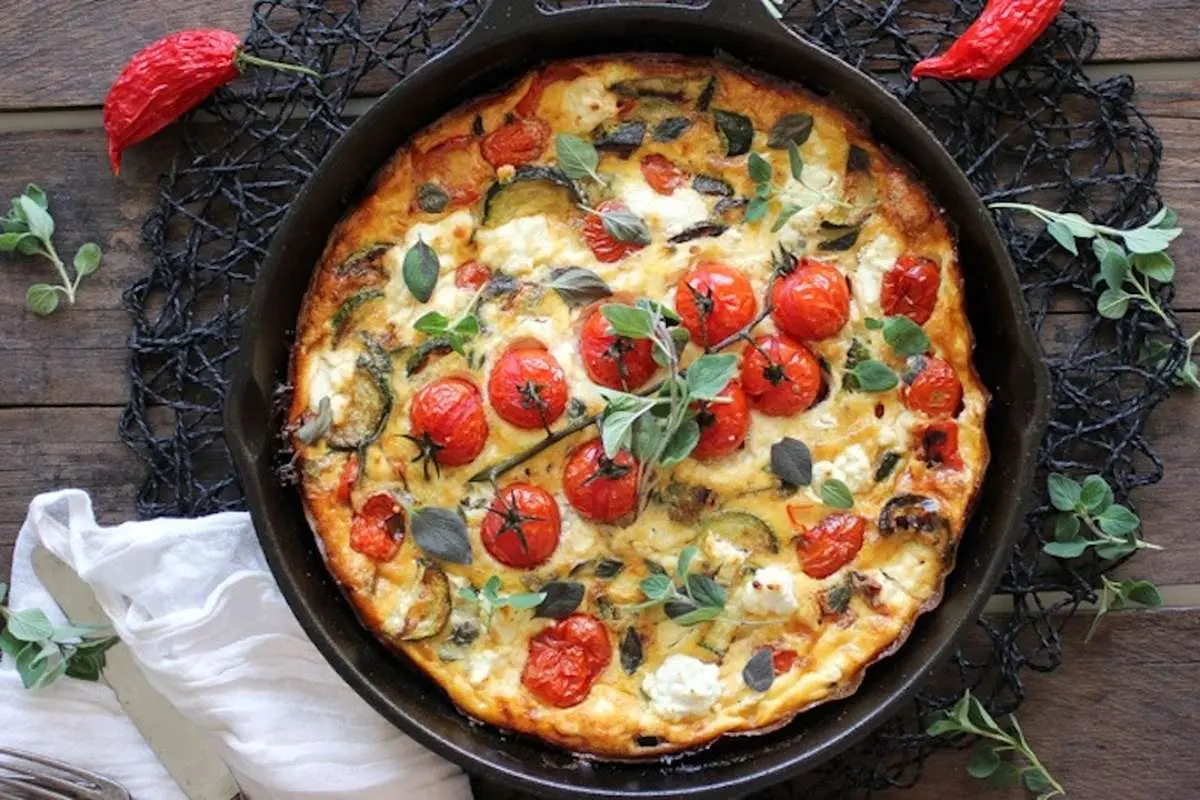 طرز تهیه املت پیتزایی؛ املت متفاوت و خوشمزه