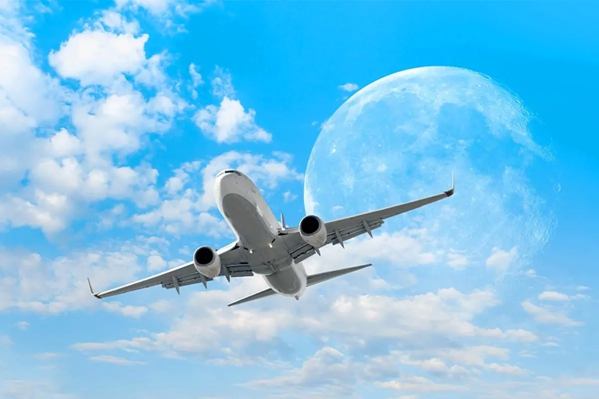 (عکس) اولین خلبان زن نیروی هوایی لبنان را ببینید