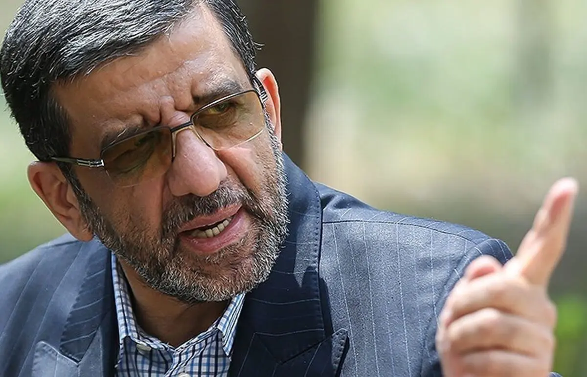 ضرغامی: منتقدانم را دوست دارم/ اول بخوانند بعد نقد کنند