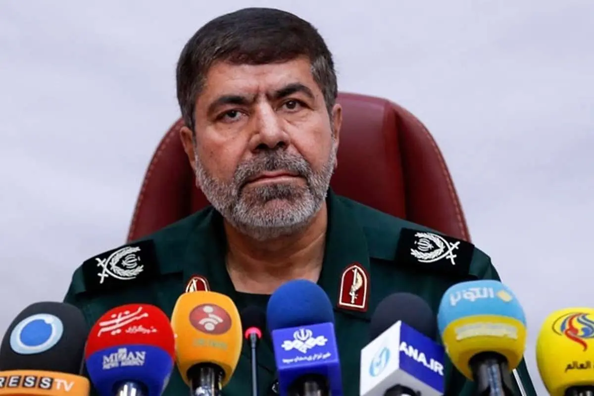 سردار شریف: بی شک عاملان حمله اصفهان پشیمان خواهند شد