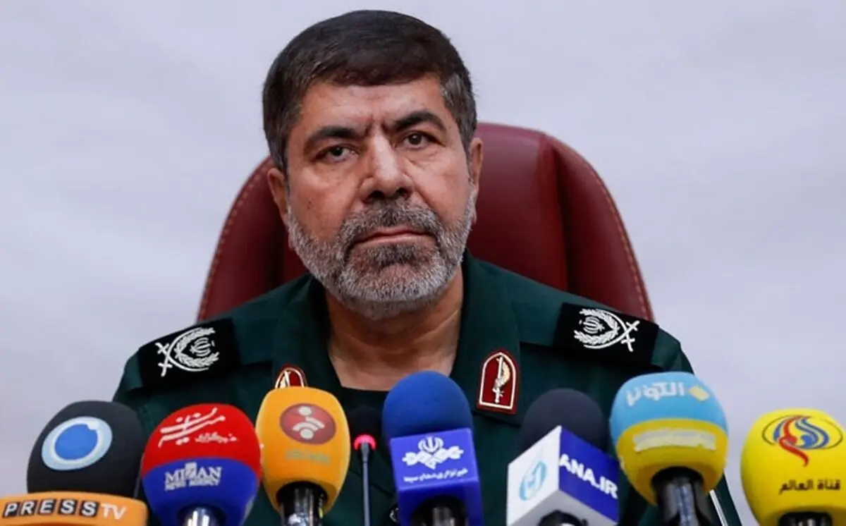 سردار شریف: بی شک عاملان حمله اصفهان پشیمان خواهند شد