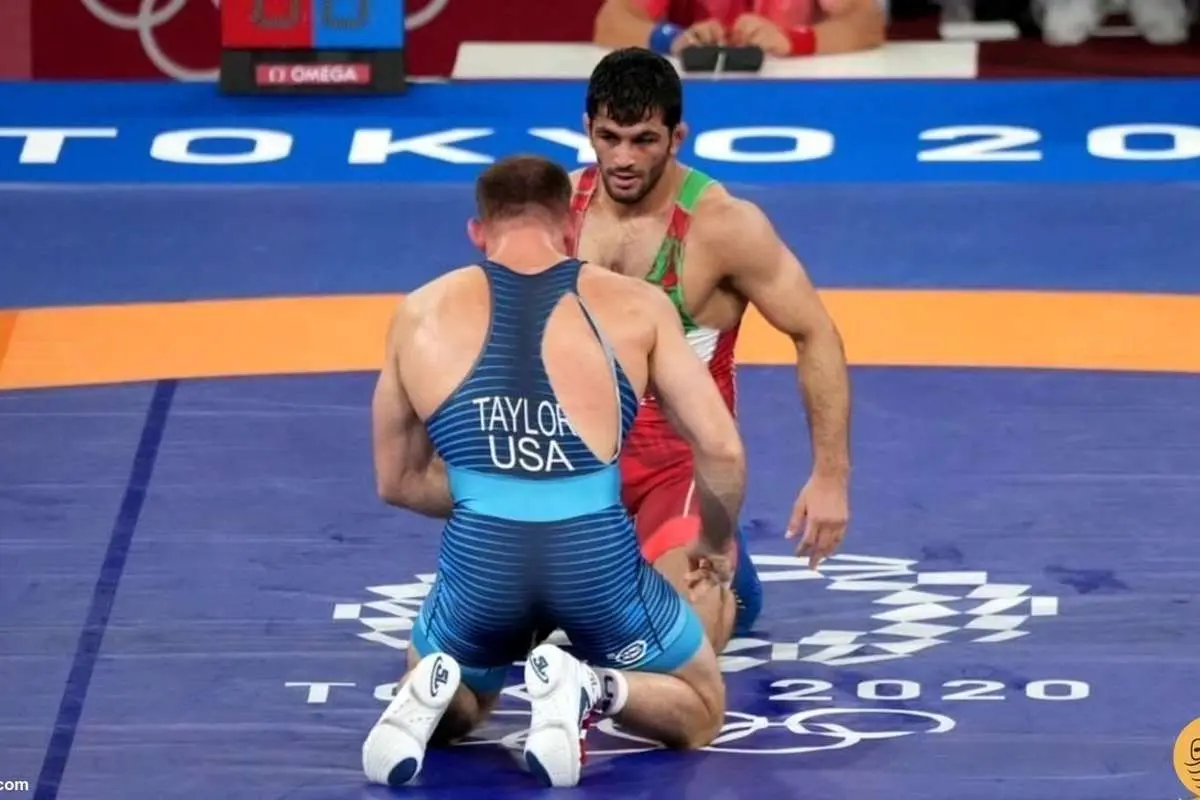 حسن یزدانی تیلور را مغلوب کرد!