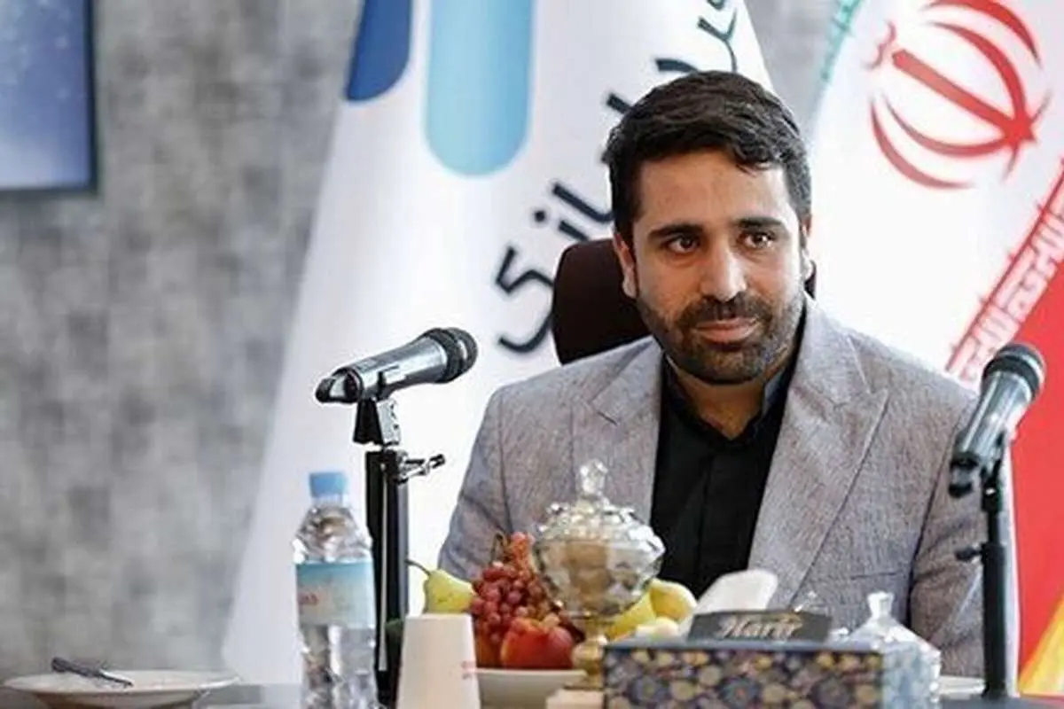 محمد امین آقامیری دبیر شورای عالی فضای مجازی شد