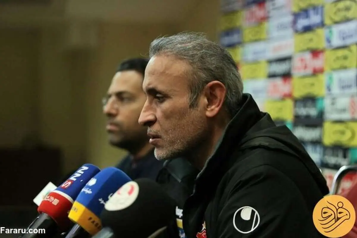 گل‌محمدی: با سند می‌گویم از داوری ضربه خورده‌ایم