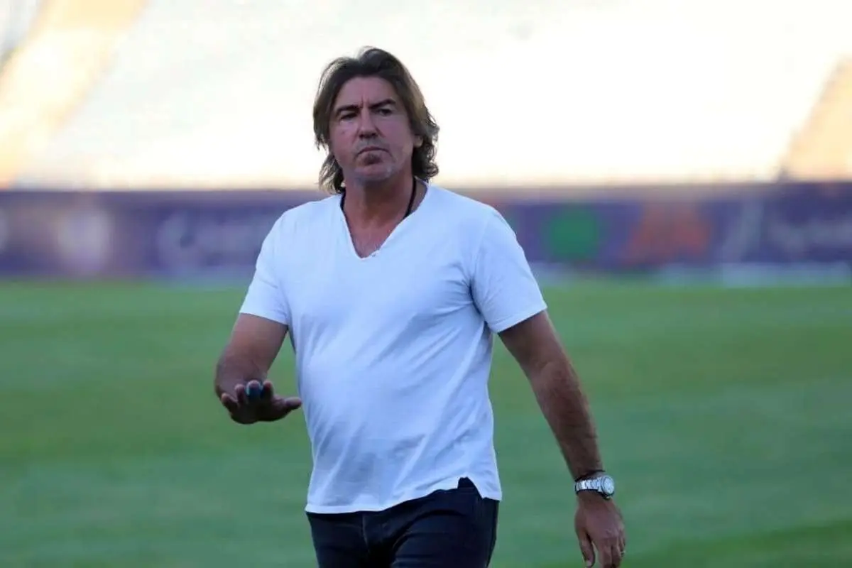 رکورد خاص ساپینتو در استقلال