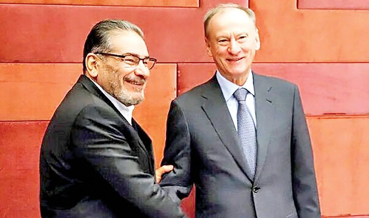 ماموریت شمخانی در مسکو