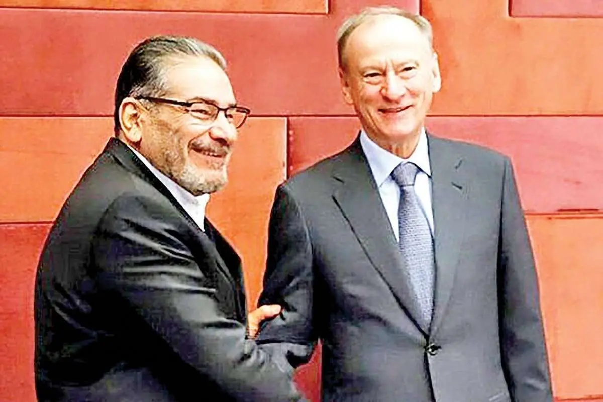 ماموریت شمخانی در مسکو