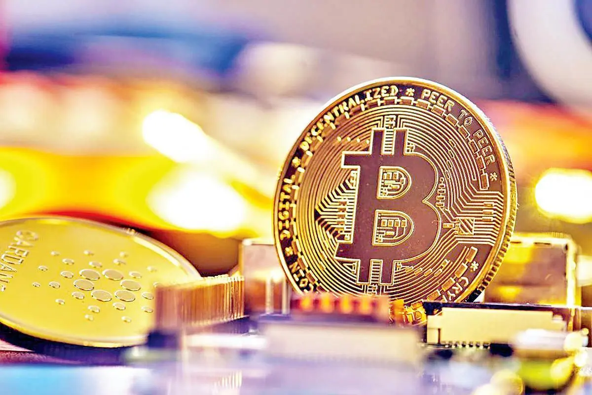 بیت‌کوین در انتظار شاخص دلار