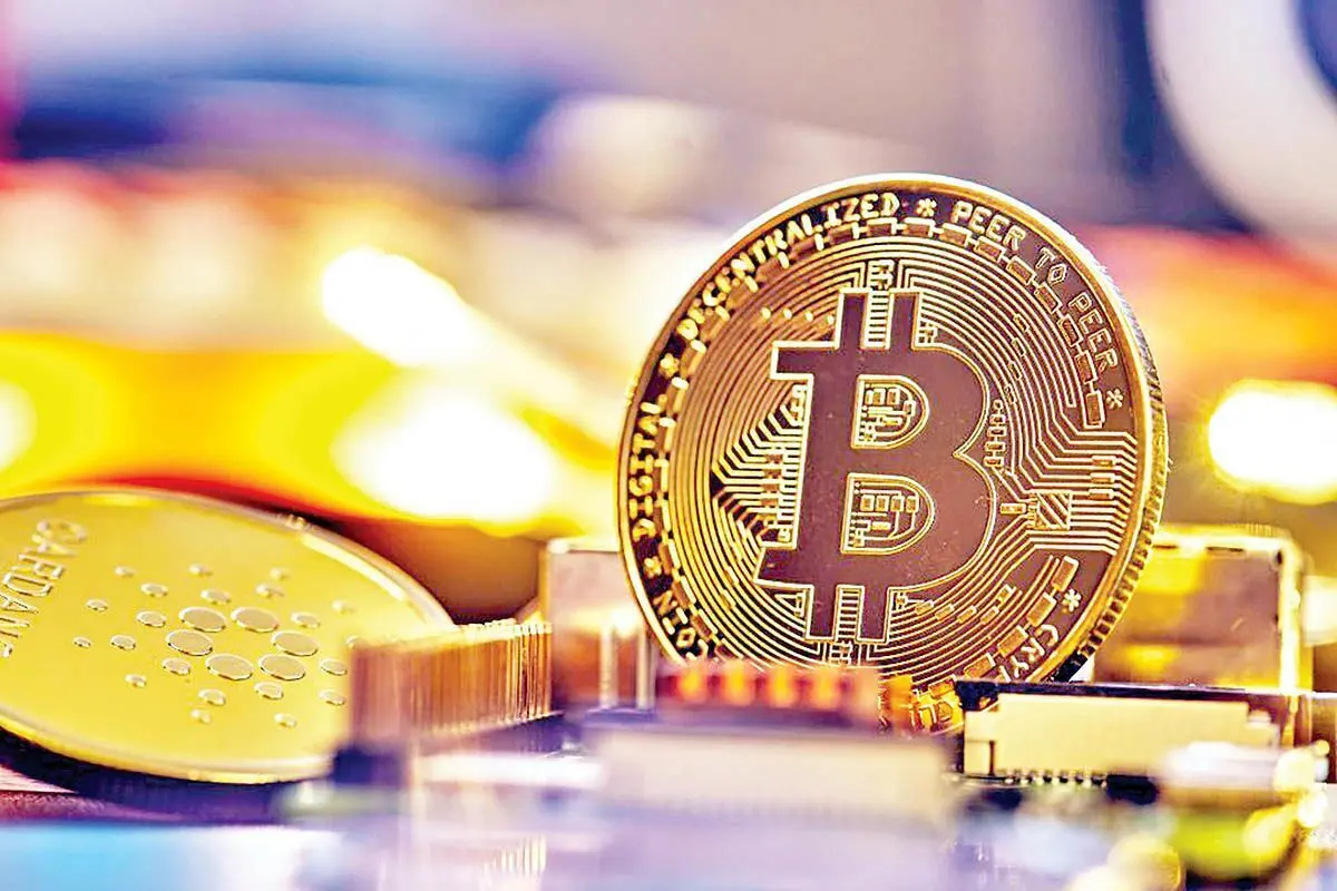 بیت‌کوین در انتظار شاخص دلار