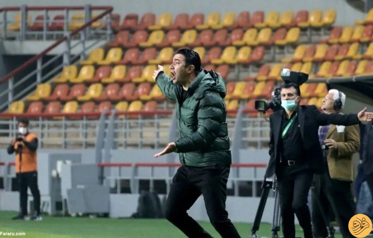 کنایه زیرپوستی جواد نکونام به پرسپولیس!