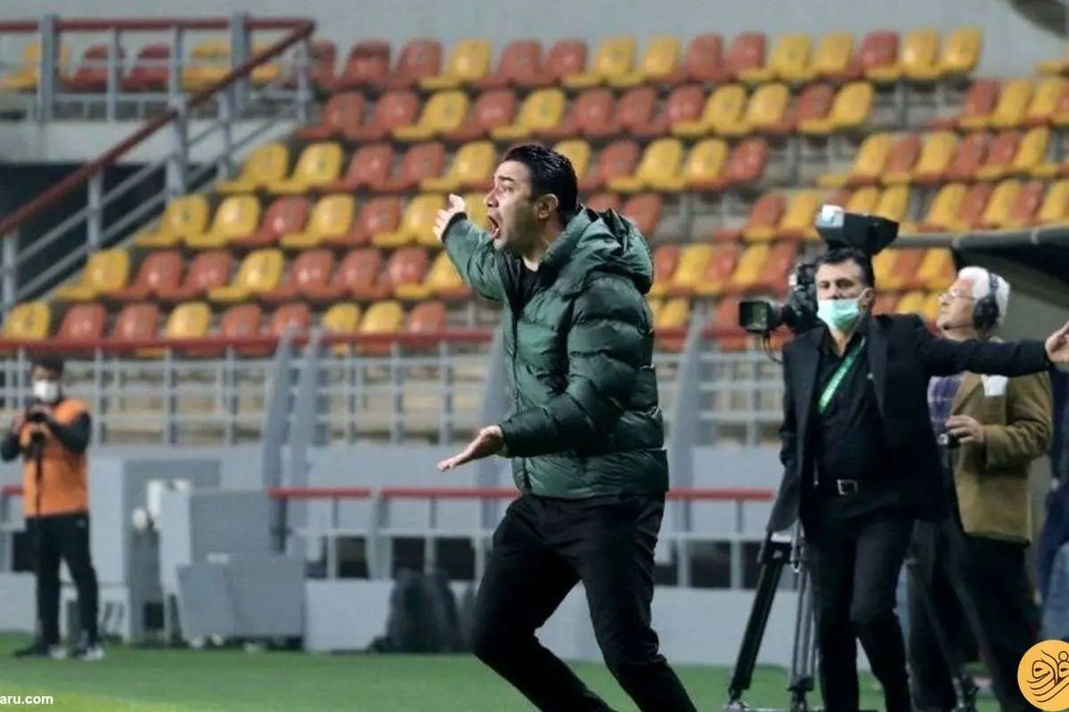 کنایه زیرپوستی جواد نکونام به پرسپولیس!
