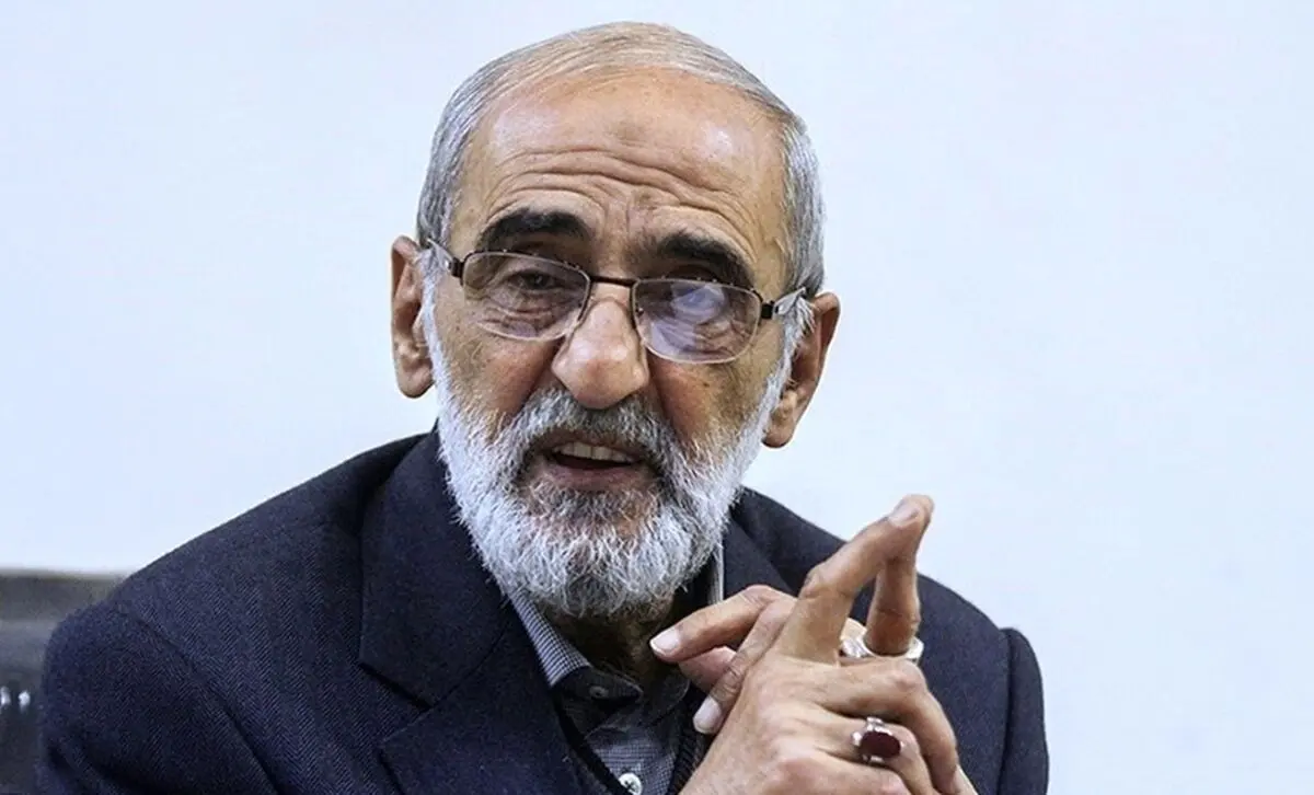 شریعتمداری دوباره ادعای دیدار خاتمی با سوروس را تکرار کرد