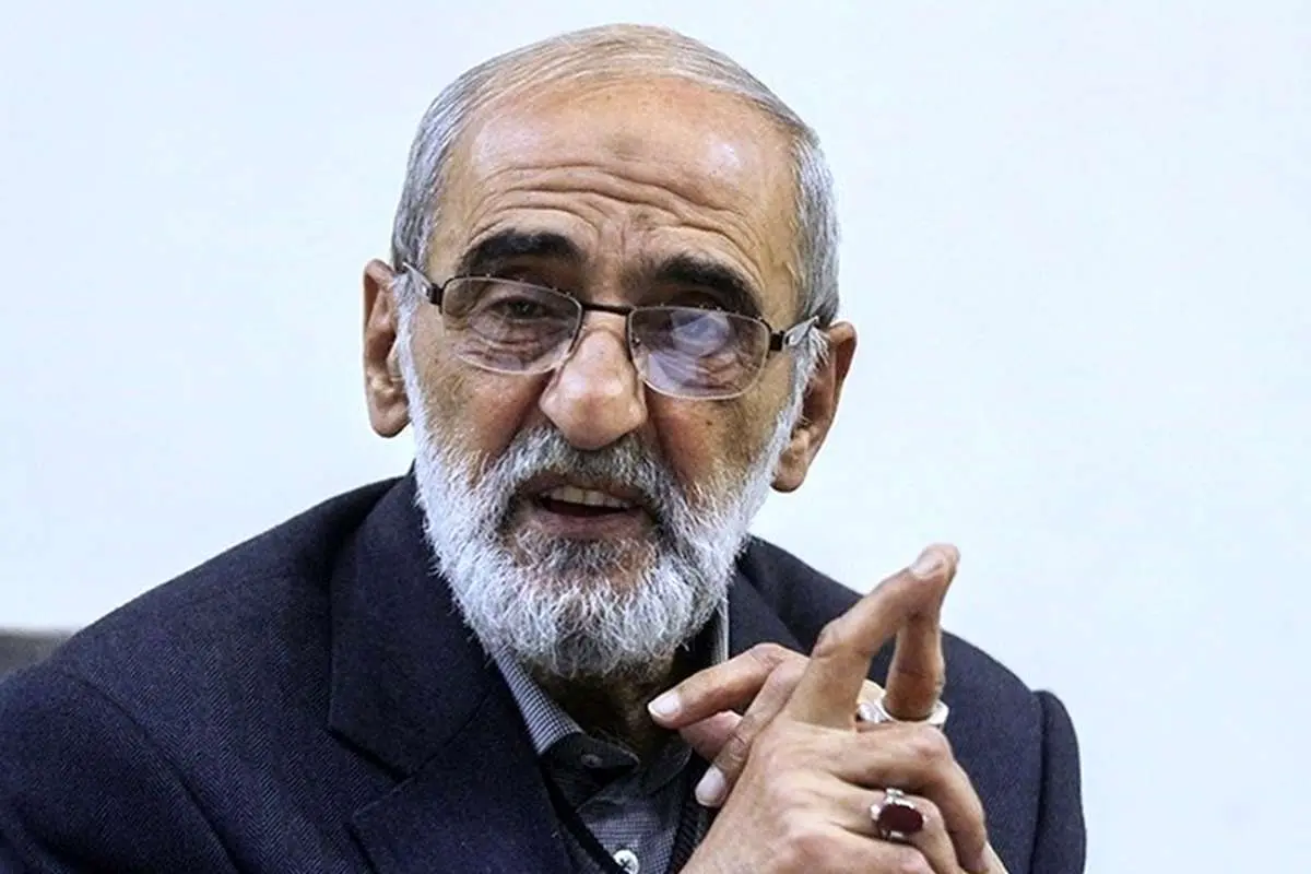 شریعتمداری دوباره ادعای دیدار خاتمی با سوروس را تکرار کرد