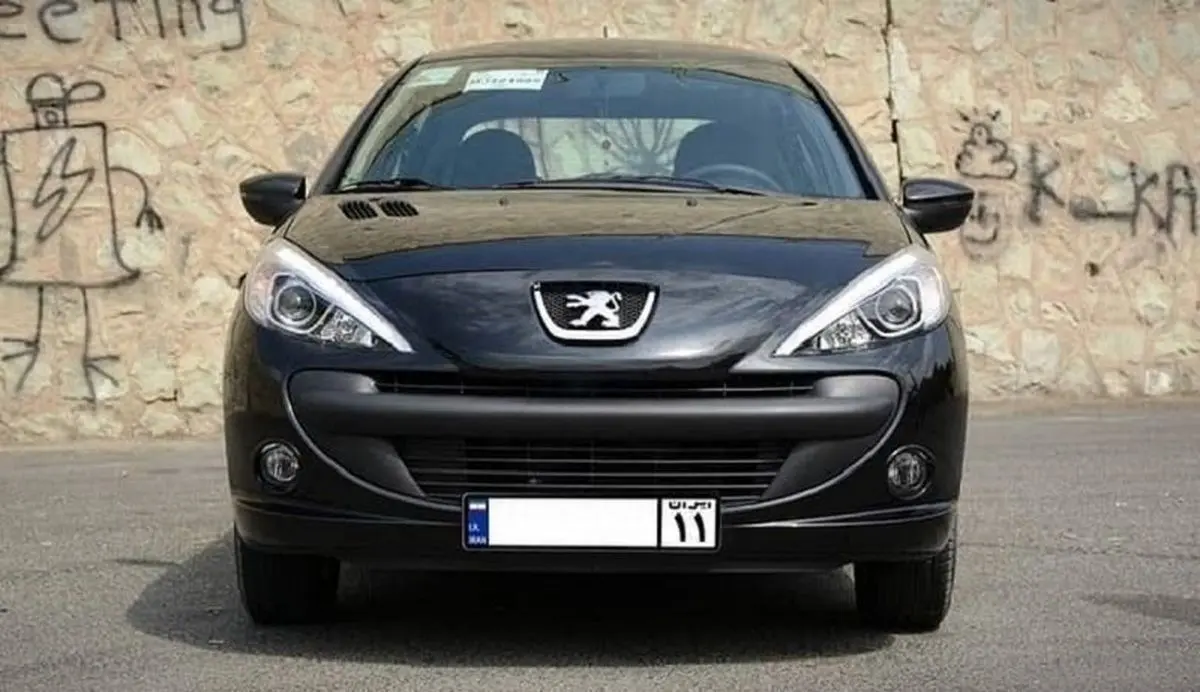 قیمت خودرو‌های ایران خودرو امروز چهارشنبه ۱۹ بهمن ۱۴۰۱