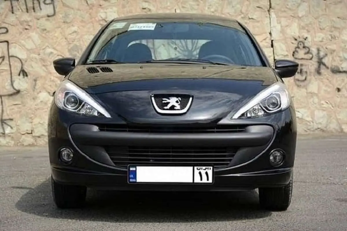 قیمت خودروهای ایران خودرو امروز چهارشنبه ۱۹ بهمن ۱۴۰۱