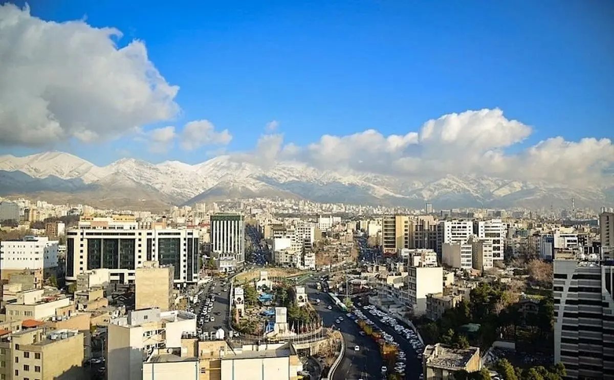 تداوم تنفس هوای «مطلوب» برای تهرانی‌ها