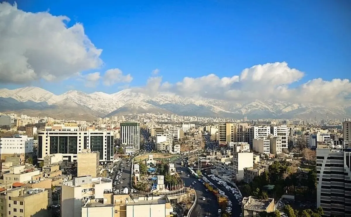 تداوم تنفس هوای «مطلوب» برای تهرانی‌ها