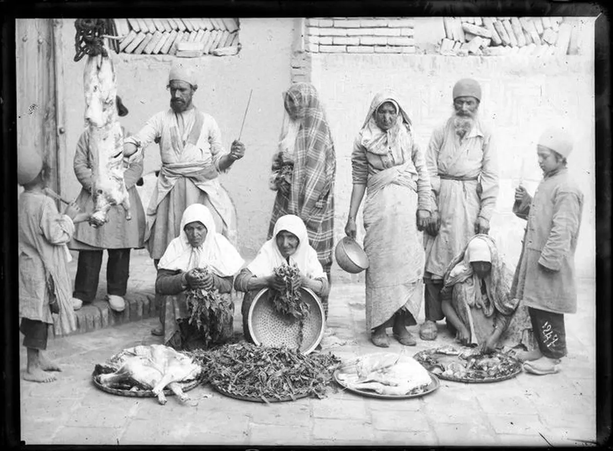 این غذای ساده در زمان ناصرالدین شاه؛ شاهانه محسوب می‌شد!