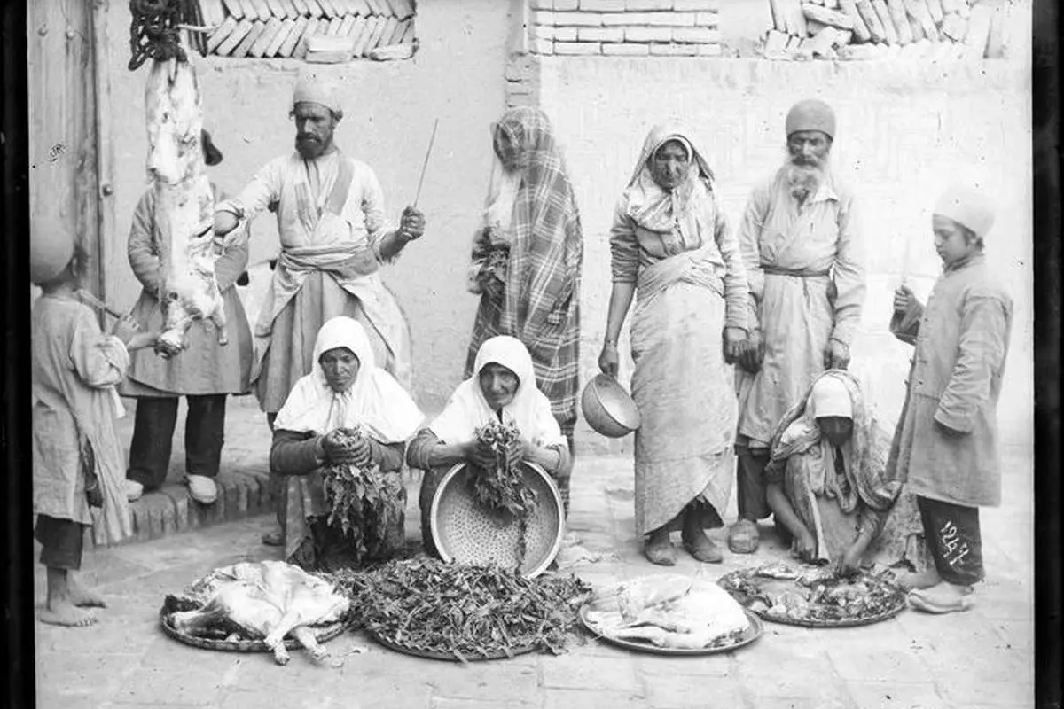 این غذای ساده در زمان ناصرالدین شاه؛ شاهانه محسوب میشد!