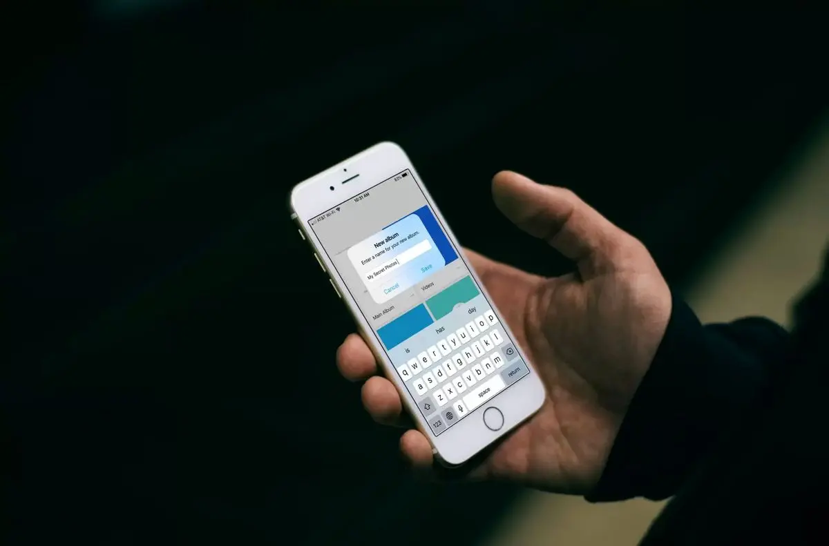 ۲۴ تنظیم مخفی در IOS که به کار می‎‌آیند