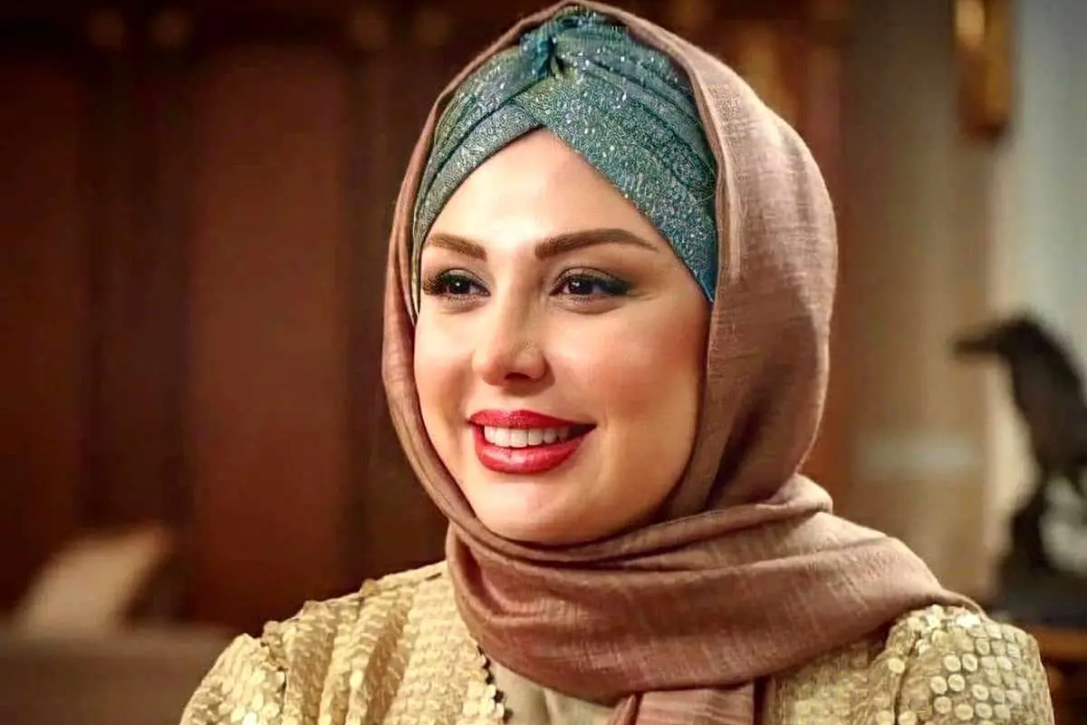 (عکس) اسکی سواری نیوشا ضیغمی سوژه شد