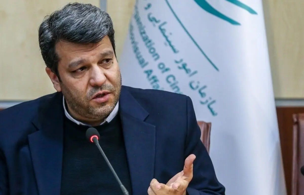 رئیس سازمان سینمایی: قرار نیست کسی معیشتش از این سینما باشد، اما در مباحث سیاسی اهل جای دیگری باشد