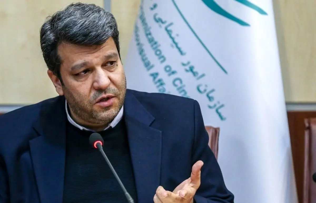 رئیس سازمان سینمایی: قرار نیست کسی معیشتش از این سینما باشد، اما در مباحث سیاسی اهل جای دیگری باشد