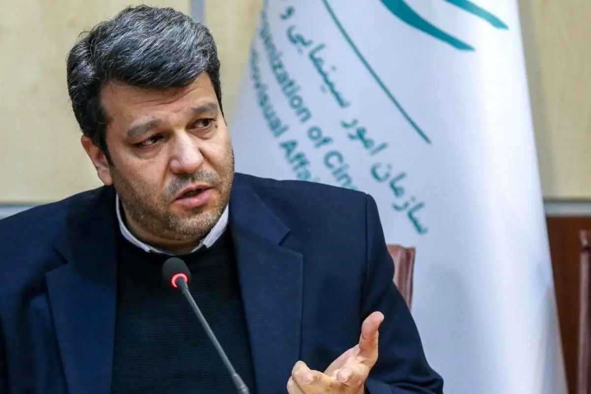 رئیس سازمان سینمایی: قرار نیست کسی معیشتش از این سینما باشد، اما در مباحث سیاسی اهل جای دیگری باشد