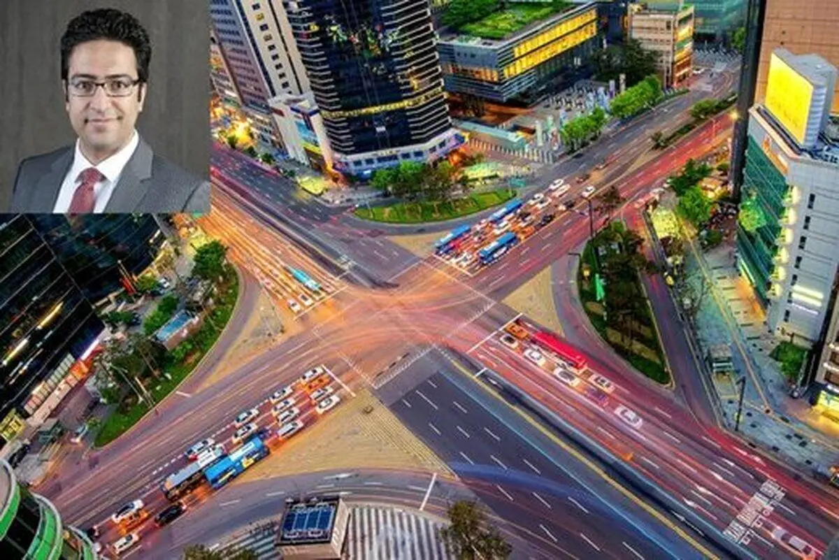 پیشنهاد یک دانشمند ایرانی؛ رنگ سفید را به چراغ راهنمایی اضافه کنید!